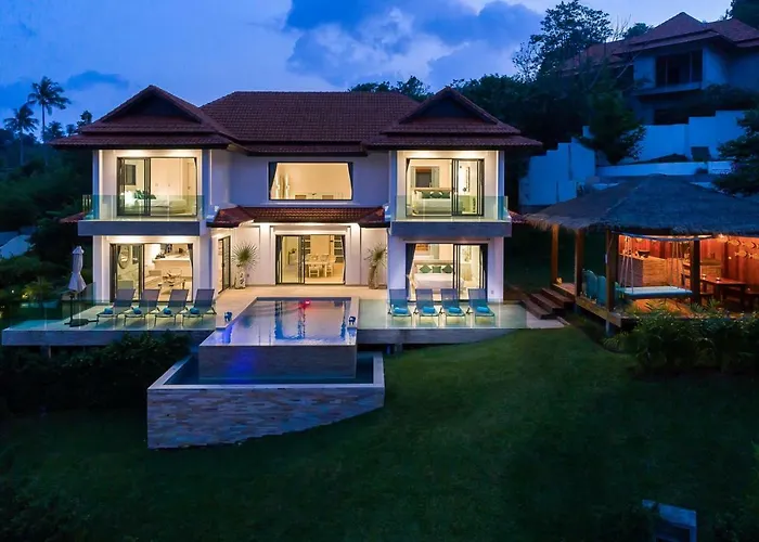 Villa Heaven Tongson Bay Beach