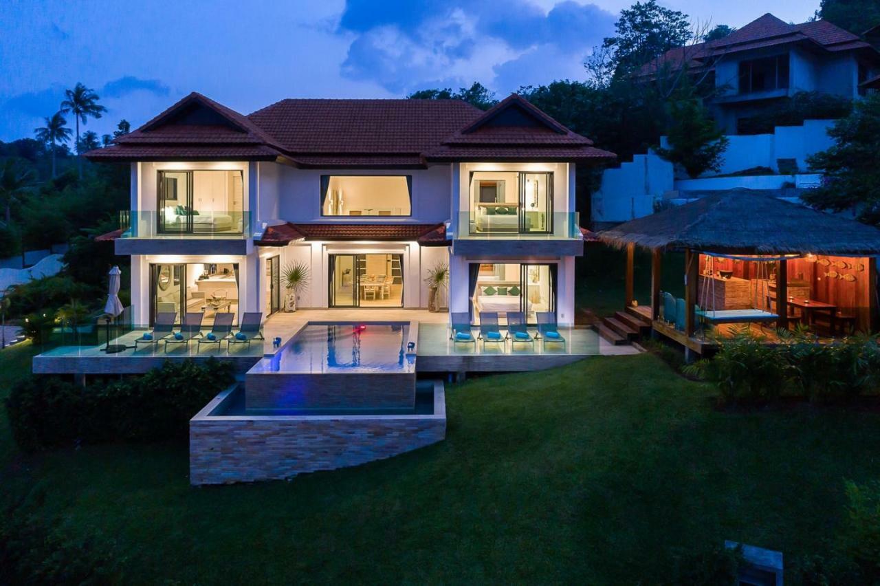 Villa Heaven Tongson Bay Thong Son Beach