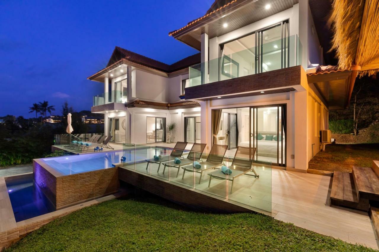 Villa Heaven Tongson Bay Thong Son Beach