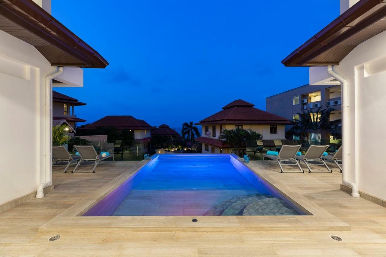 Heaven Tongson Bay Villa