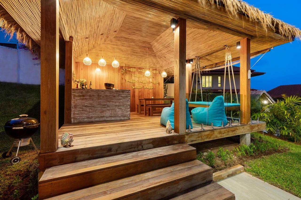 Villa Heaven Tongson Bay *