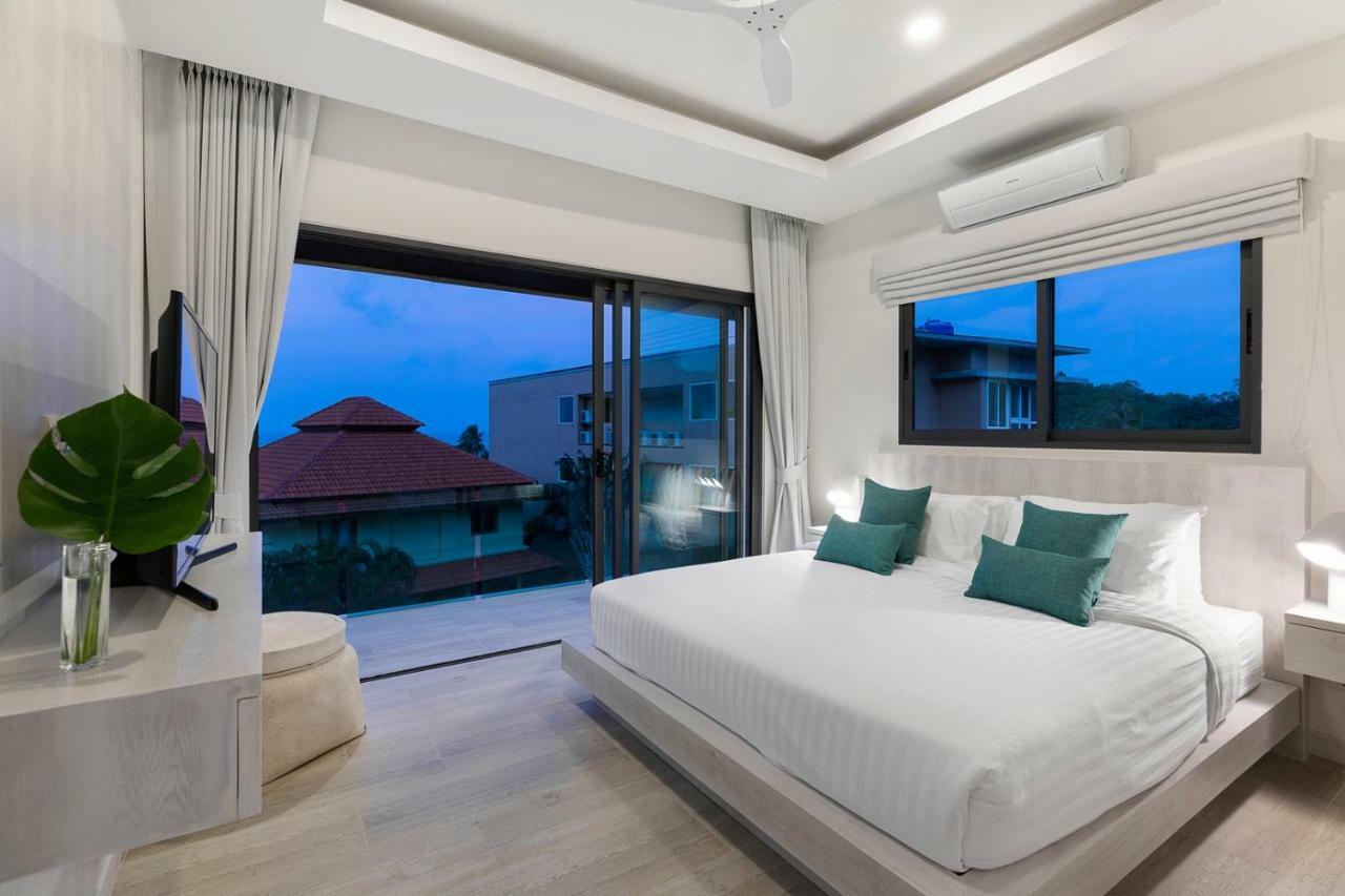 Heaven Tongson Bay Villa *