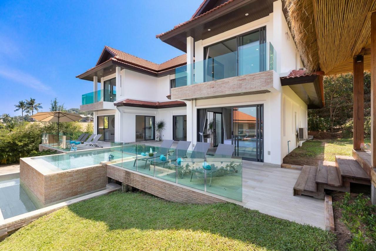 Villa Heaven Tongson Bay Thong Son Beach